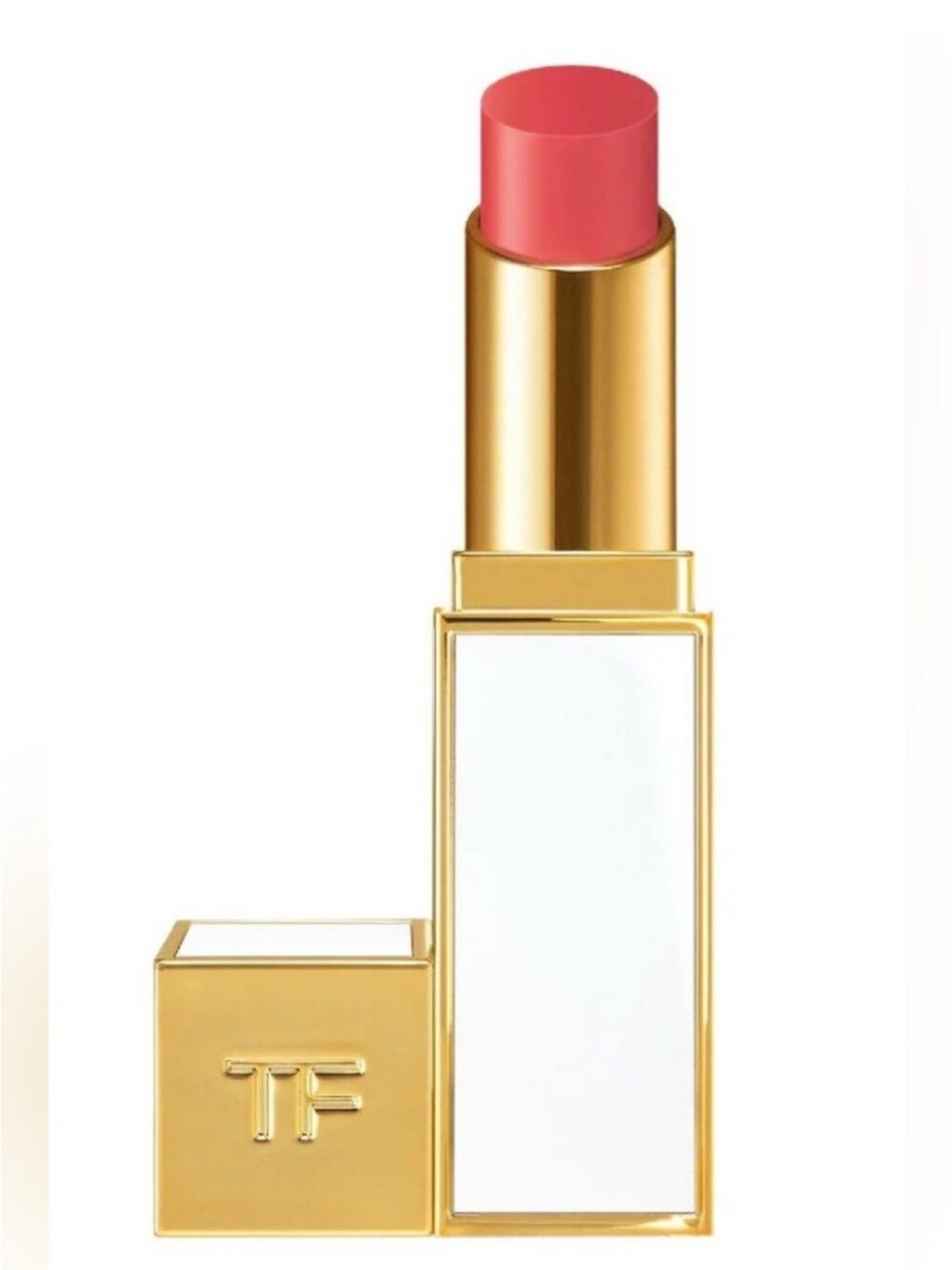 Tom Ford 39 -Pink Buff  Lipstick in Luxe Gold Case
